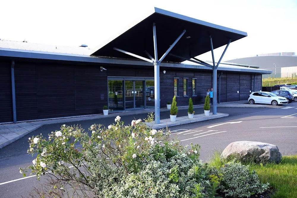 David Lloyd Narborough squash venue photo 1 of 10