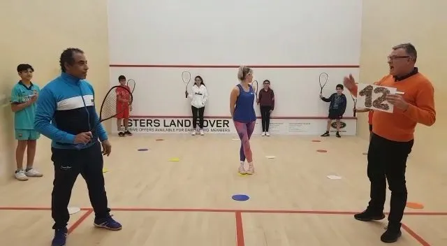 David Lloyd Solihull Cranmore squash venue photo 7 of 7