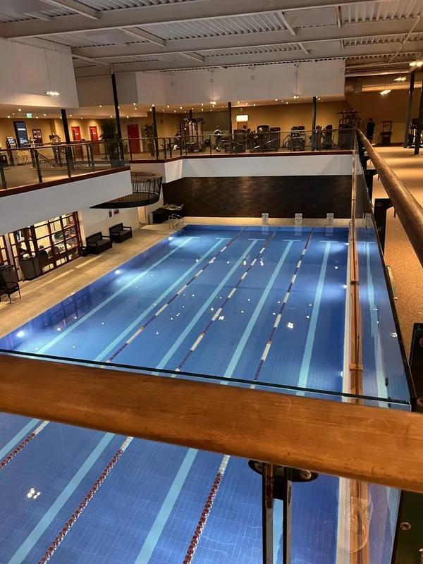 David Lloyd Solihull Cranmore squash venue photo 6 of 7