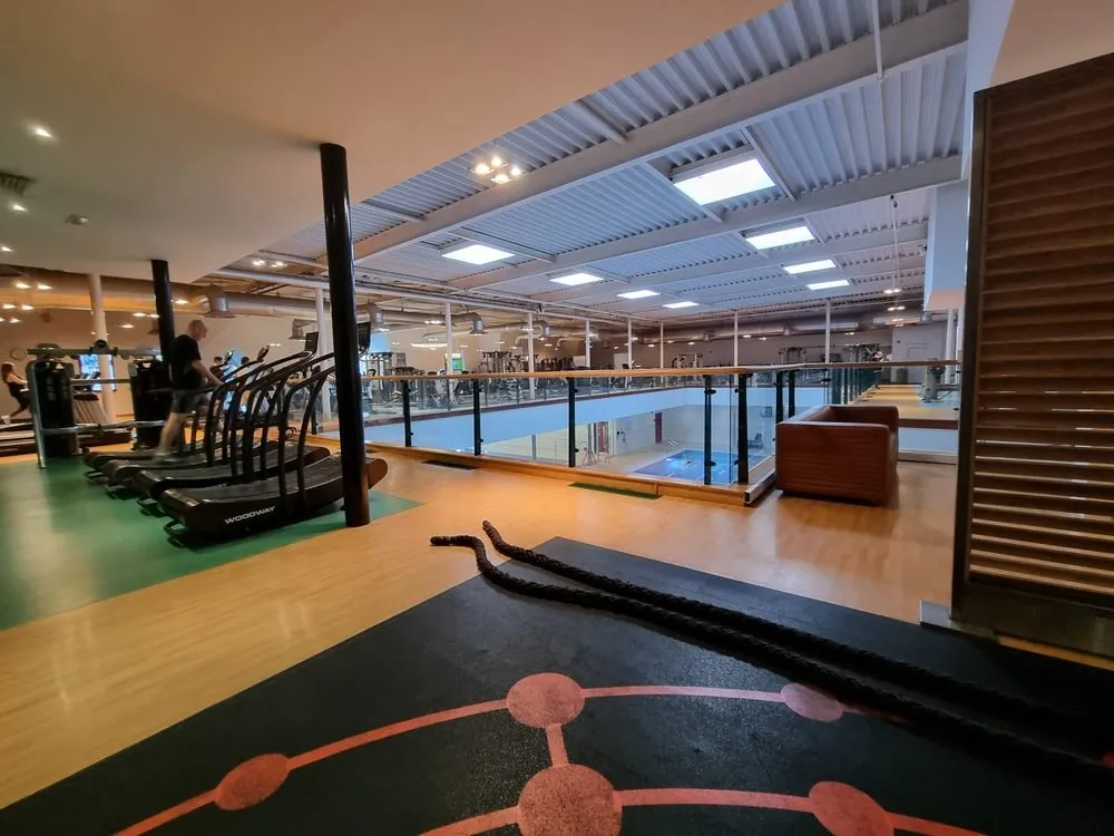 David Lloyd Solihull Cranmore squash venue photo 3 of 7