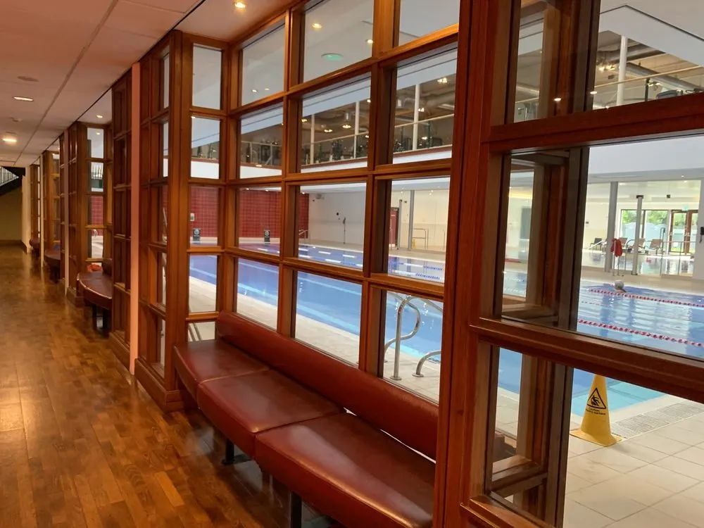 David Lloyd Solihull Cranmore squash venue photo 2 of 7