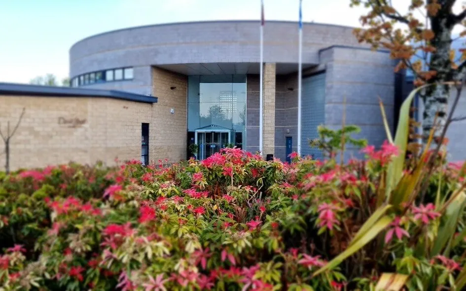 David Lloyd Dundee squash venue photo 1 of 5