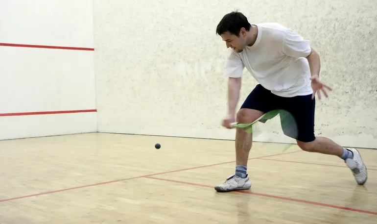 David Lloyd (Basildon) squash venue photo 5 of 5