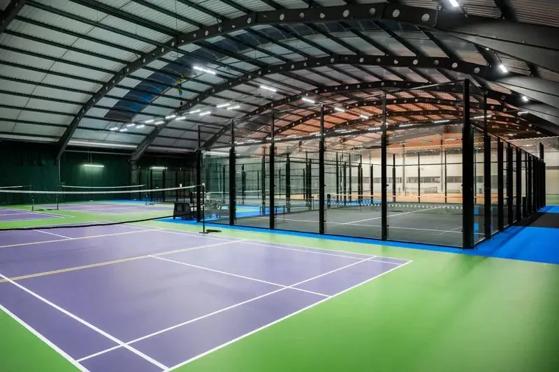 David Lloyd (Basildon) squash venue photo 1 of 5