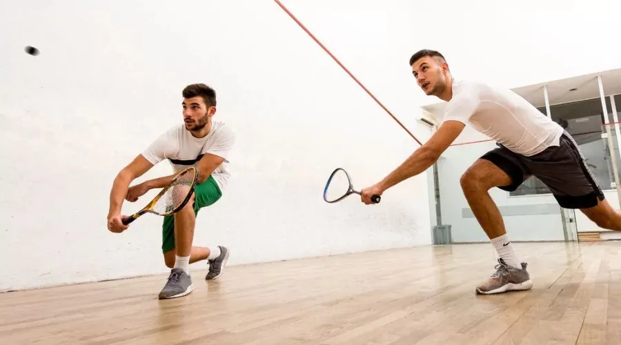 David Lloyd Bristol Westbury squash venue photo 6 of 6
