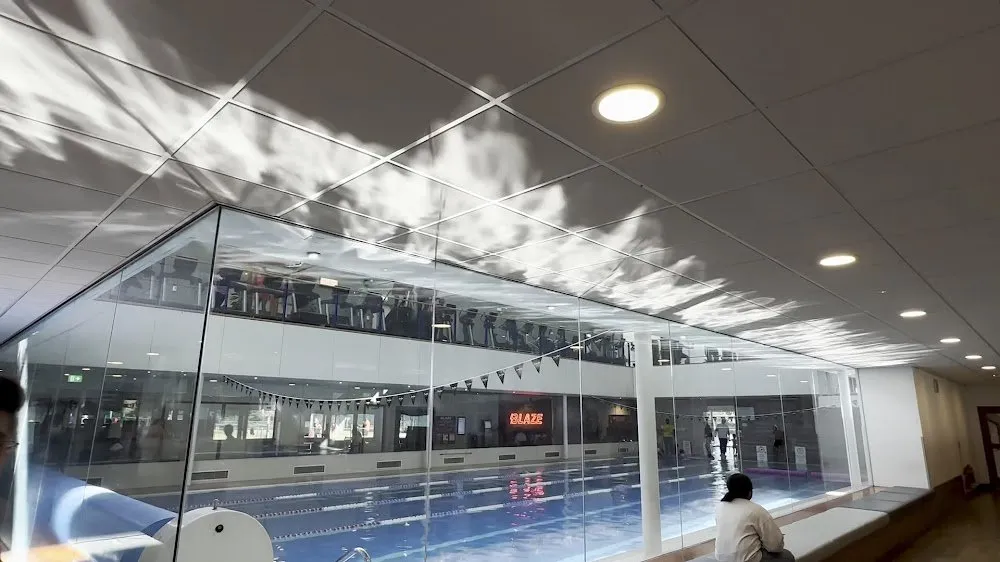 David Lloyd (Sudbury Hill) squash venue photo 1 of 4