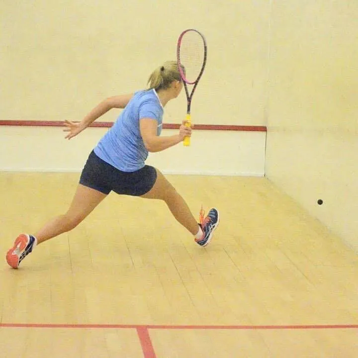 David Lloyd Cardiff squash venue photo 2 of 2