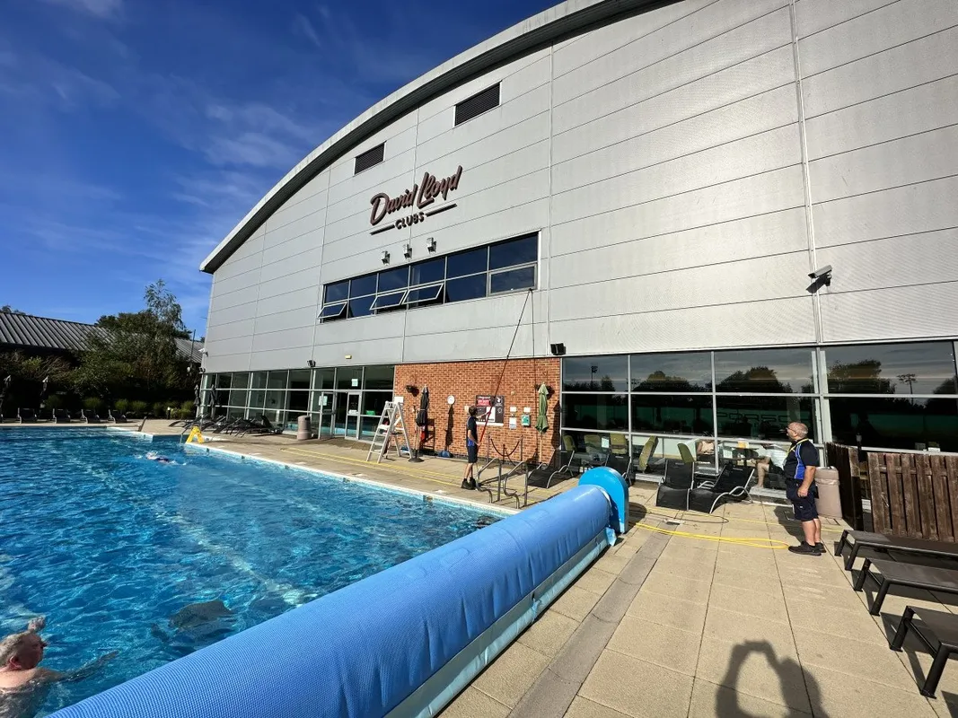 David Lloyd (Kings Hill) squash venue photo 4 of 6