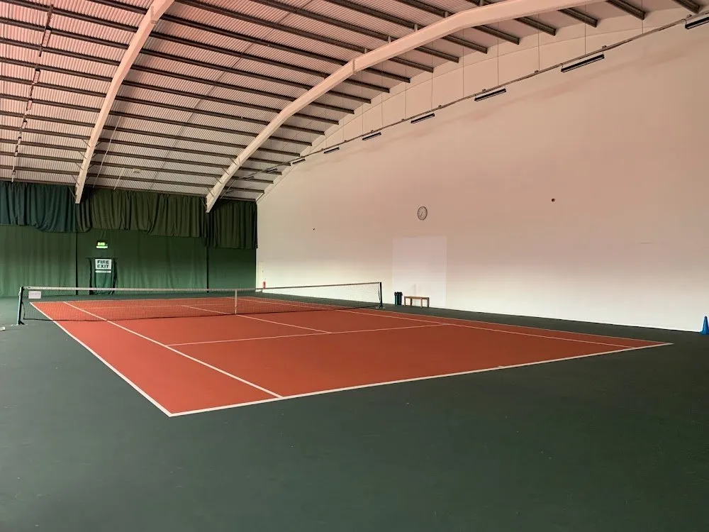David Lloyd (Kings Hill) squash venue photo 3 of 6