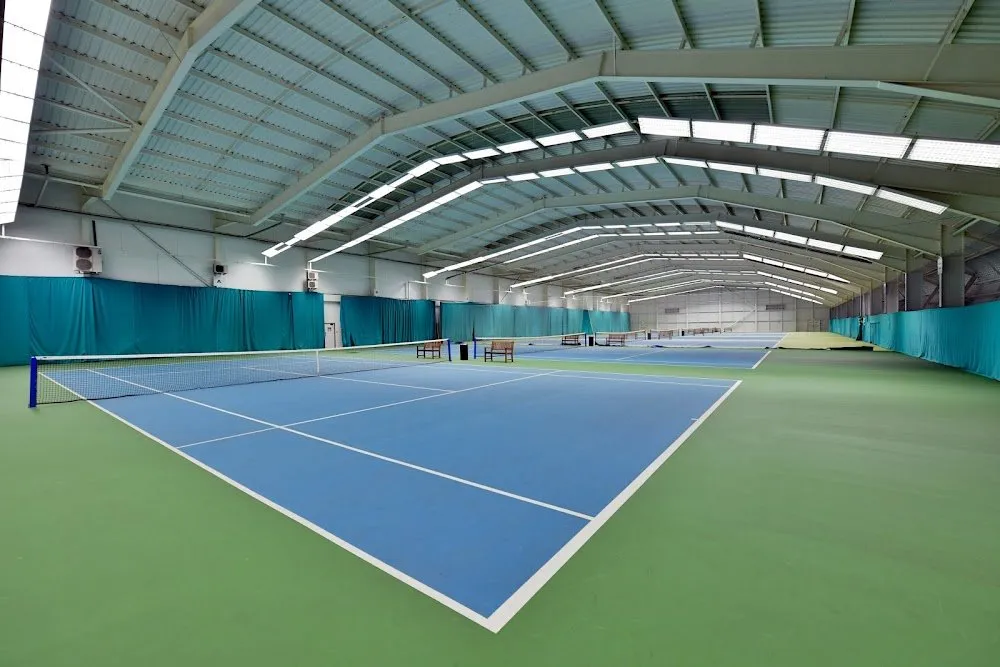David Lloyd Swansea squash venue photo 4 of 7
