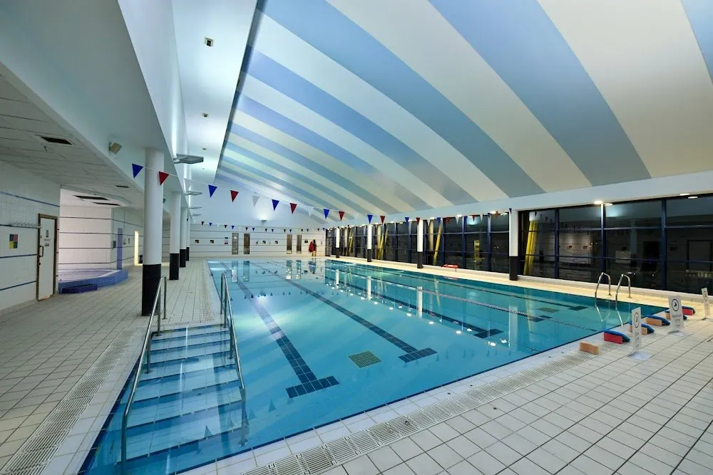 David Lloyd Swansea squash venue photo 3 of 7