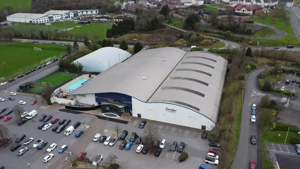 David Lloyd Swansea squash venue photo 2 of 7