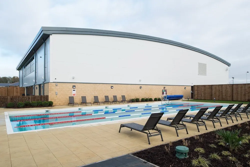 David Lloyd Newbury squash venue photo 3 of 7