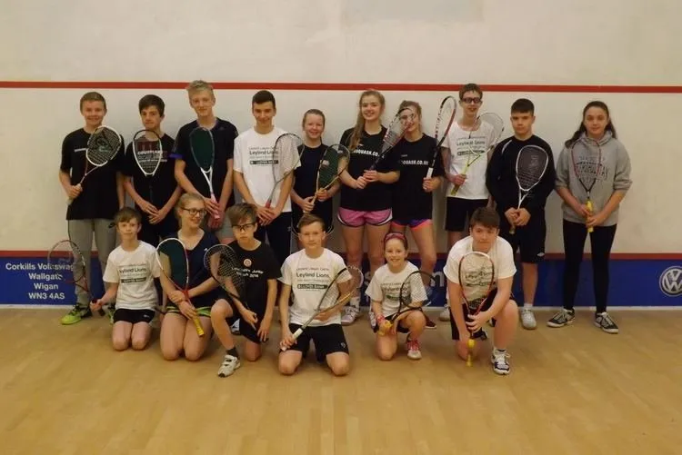 David Lloyd Chorley squash venue photo 1 of 3