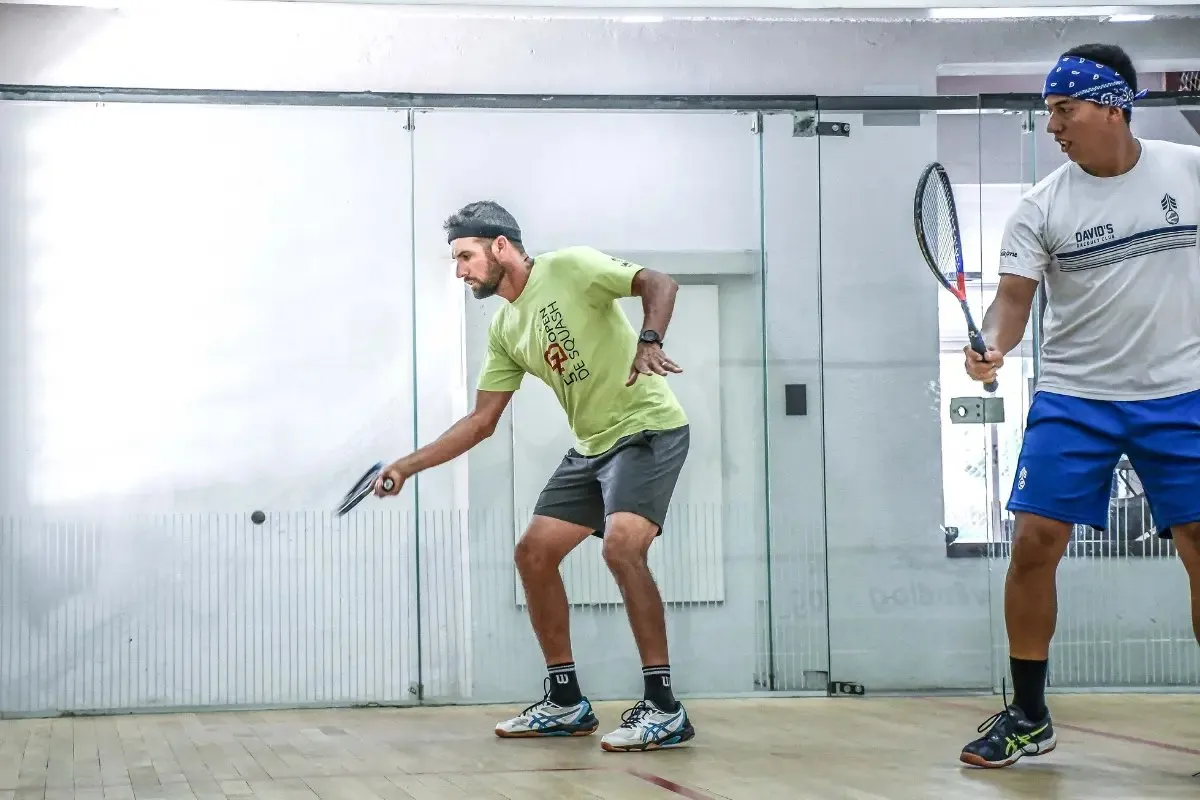 David's Racquet Club & Pilates squash venue photo 4 of 5
