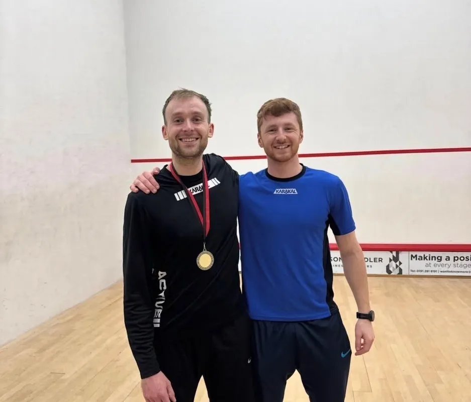 David Lloyd (Derby) squash venue photo 3 of 3