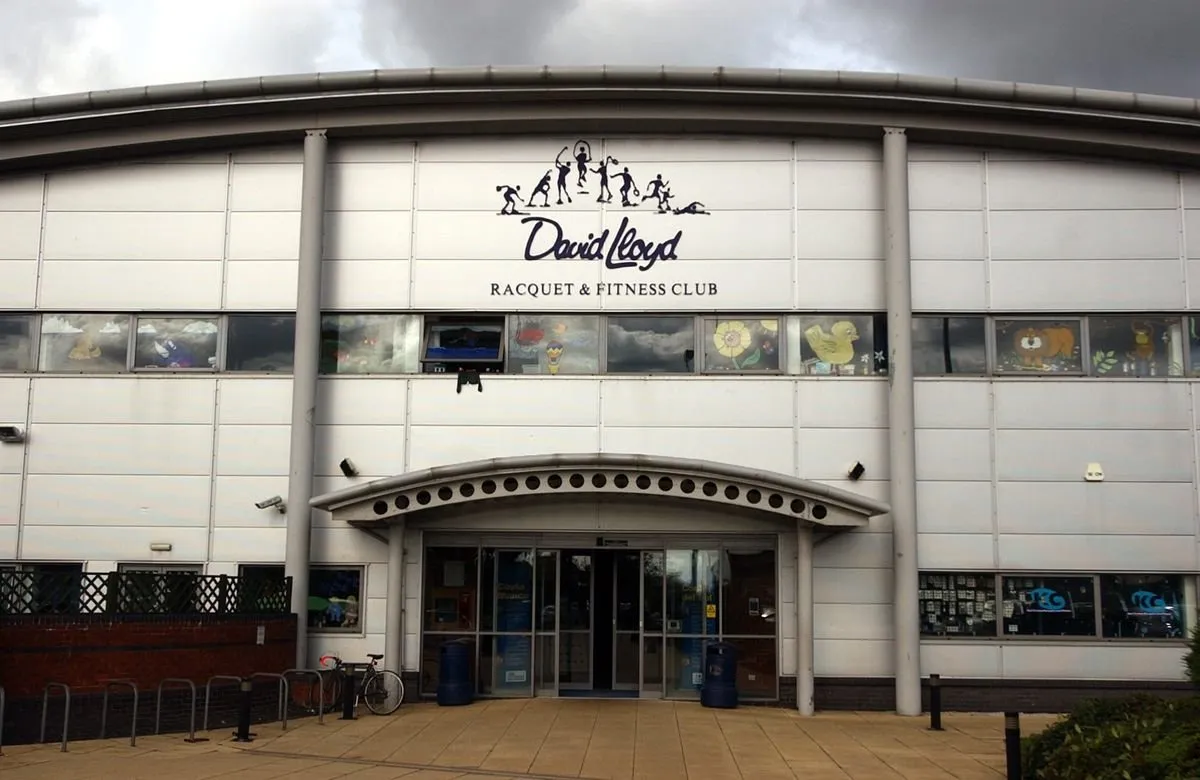 David Lloyd (Derby) squash venue photo 1 of 3
