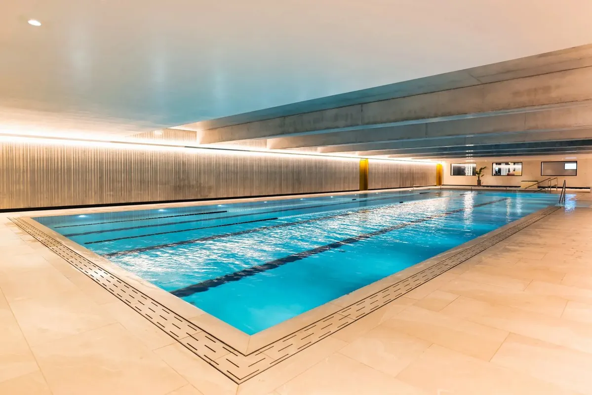 David Lloyd Country Club Geneva squash venue photo 9 of 10