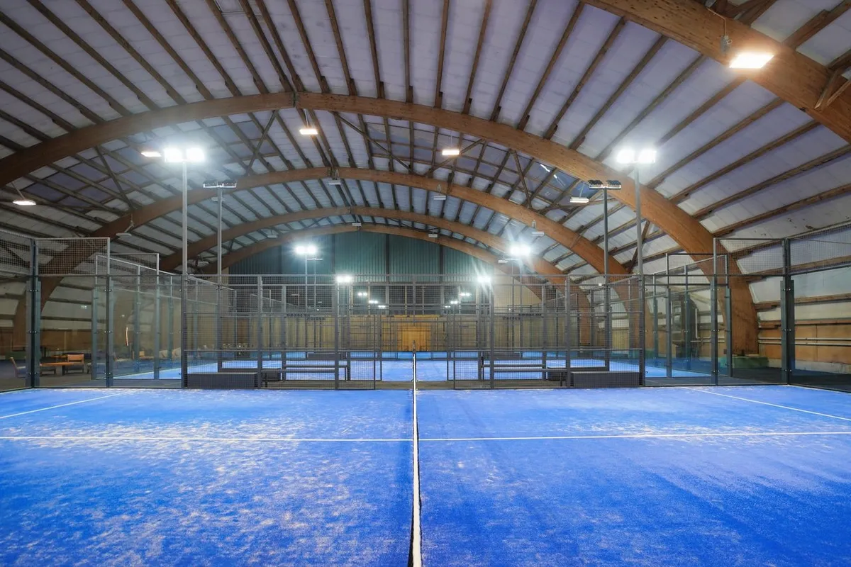 David Lloyd Country Club Geneva squash venue photo 7 of 10