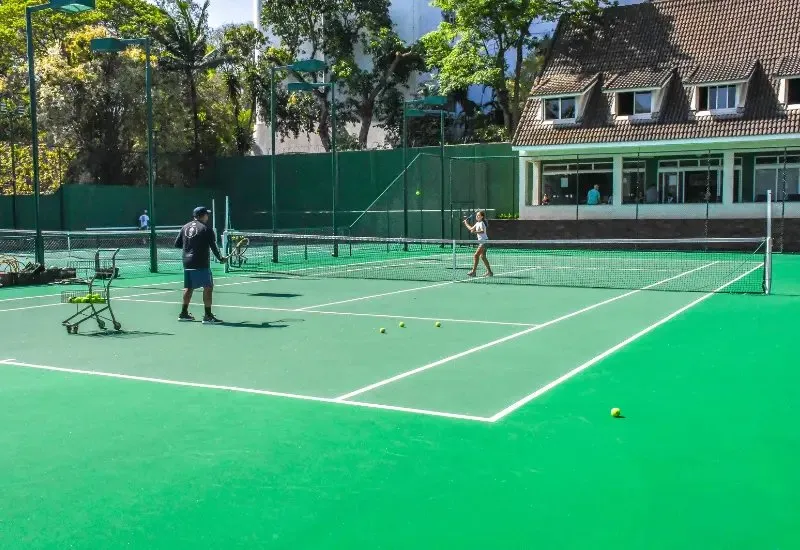 David's Tennis School - aula de Tenis, estudio de Pilates, aula de Squash squash venue photo 2 of 6