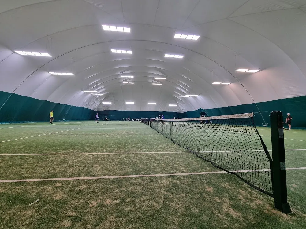 David Lloyd Bromsgrove squash venue photo 4 of 6
