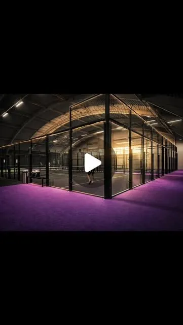 David Lloyd Gidea Park squash venue photo 4 of 4