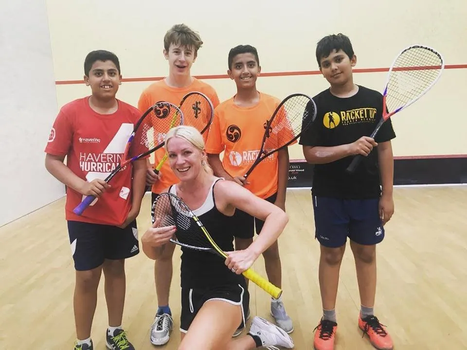 David Lloyd Gidea Park squash venue photo 1 of 4