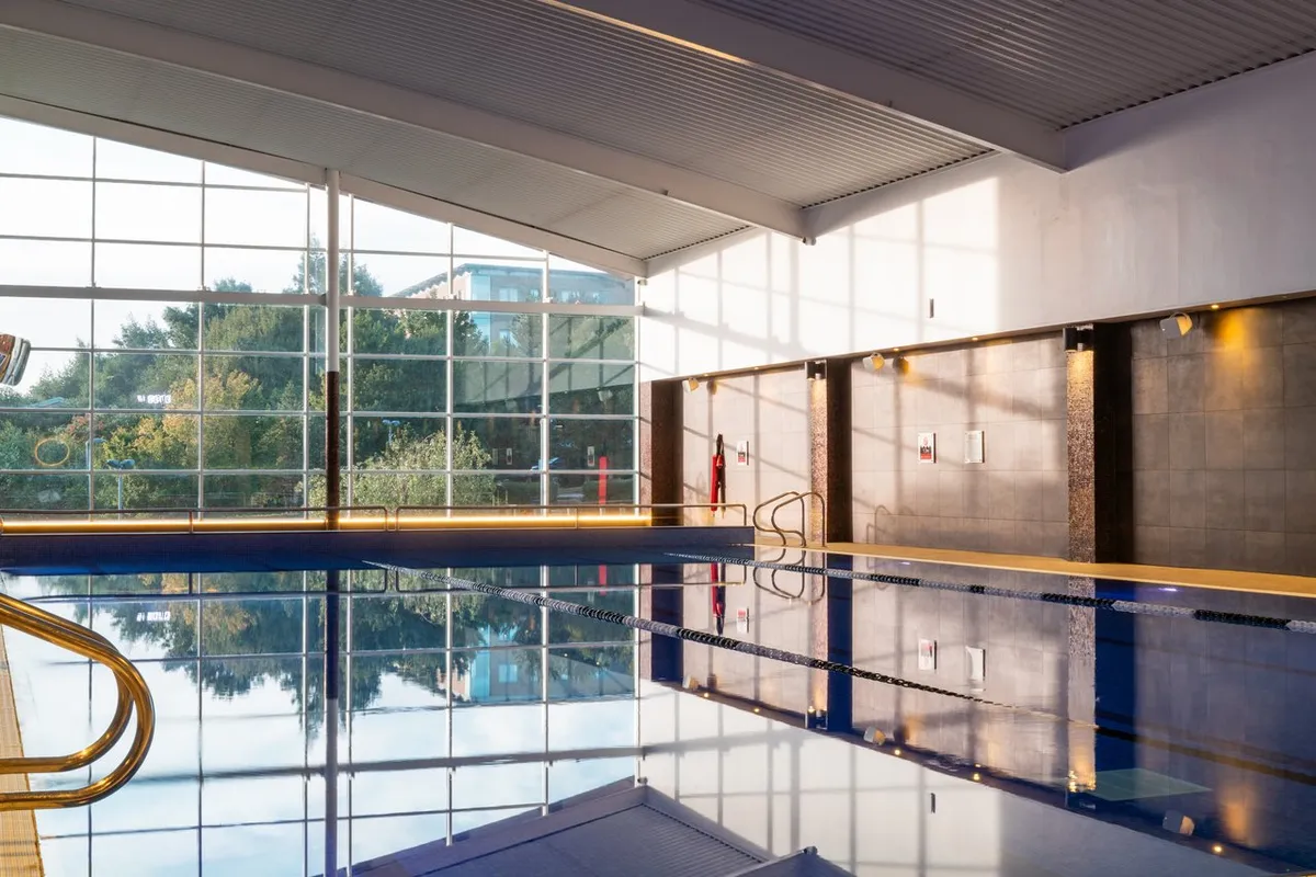 David Lloyd (Cheshire Oaks) squash venue photo 6 of 7