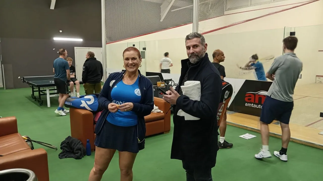 David Lloyd York squash venue photo 1 of 5