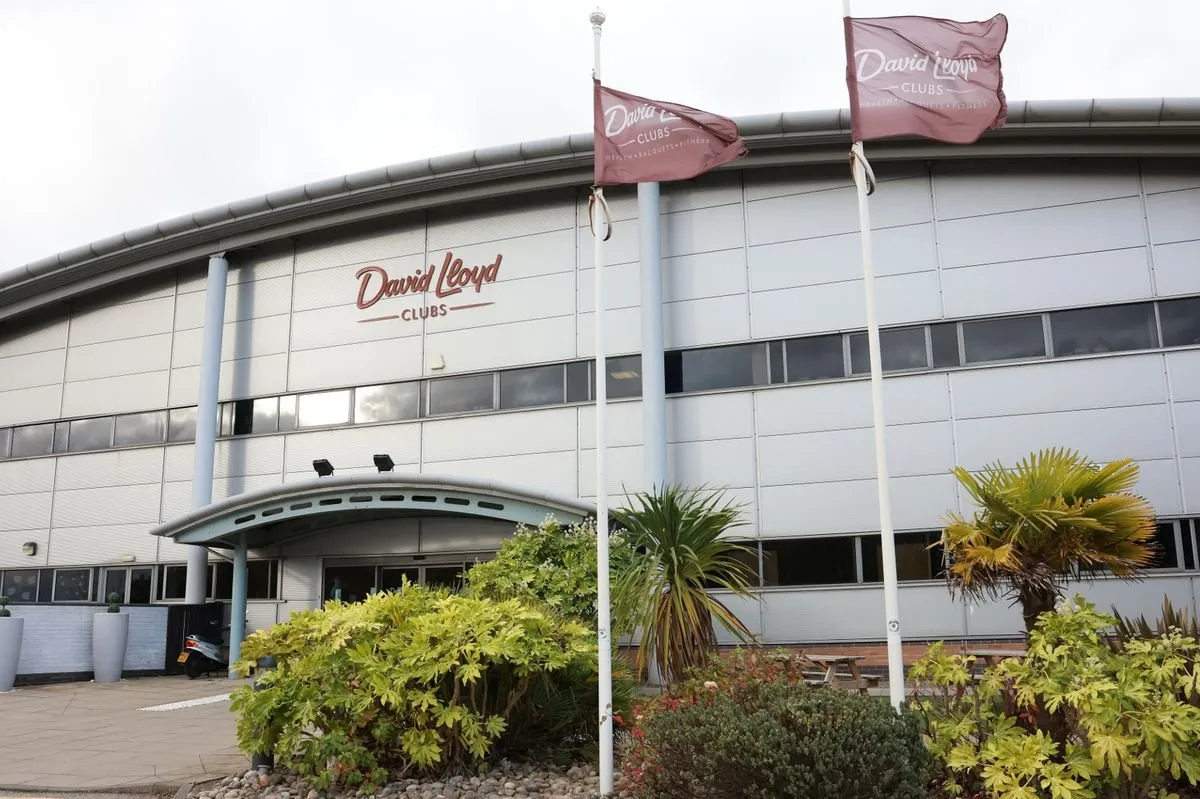 David Lloyd Teesside squash venue photo 4 of 7