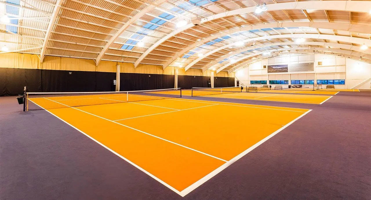 David Lloyd (Ipswich) squash venue photo 1 of 2