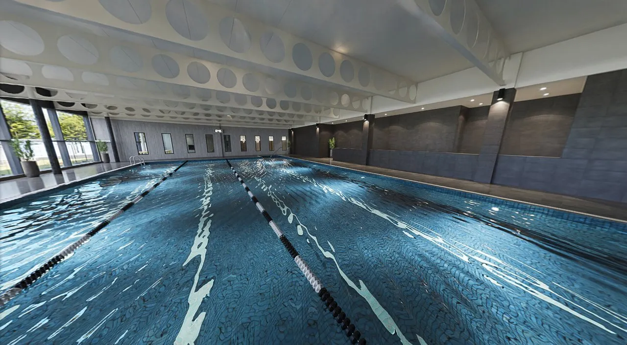 David Lloyd Hatfield squash venue photo 4 of 6