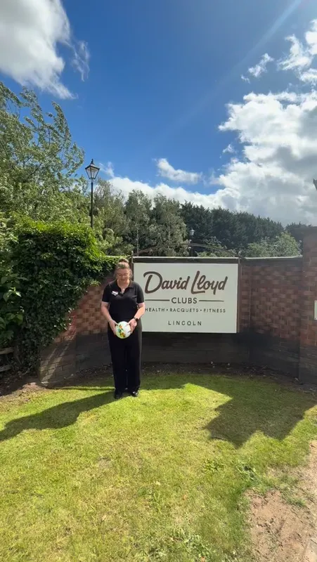 David Lloyd Lincoln squash venue photo 1 of 2