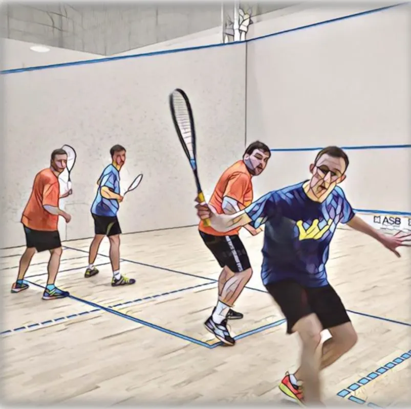 Dobelner Sport und Freizeit GmbH & Co KG squash venue photo 4 of 4