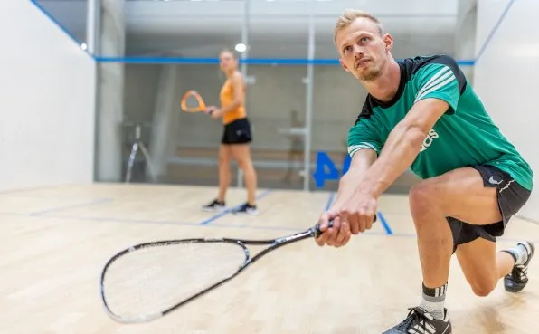 Dobelner Sport und Freizeit GmbH & Co KG squash venue photo 1 of 4