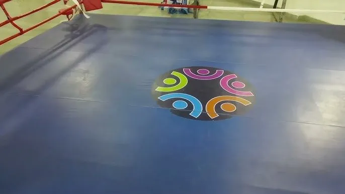 DDA Badminton and Squash Stadium squash venue photo 5 of 5