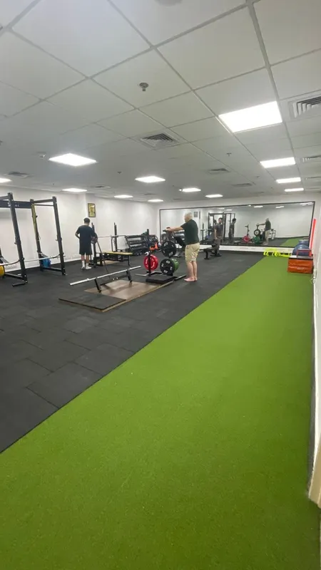 Dda squash and badminton courts squash venue photo 2 of 3