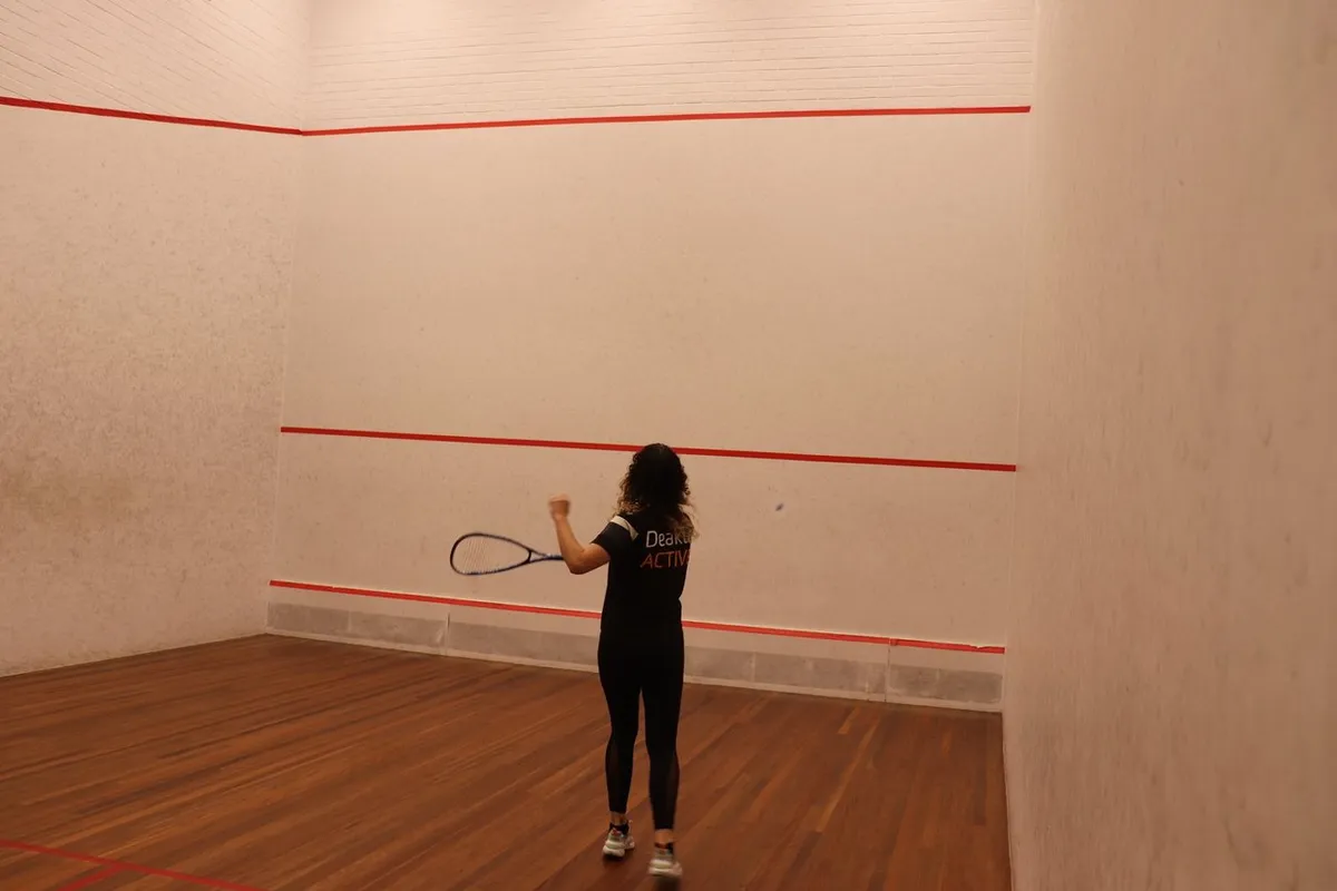 Deakin University Geelong Waurn Ponds Campus squash venue photo 4 of 4