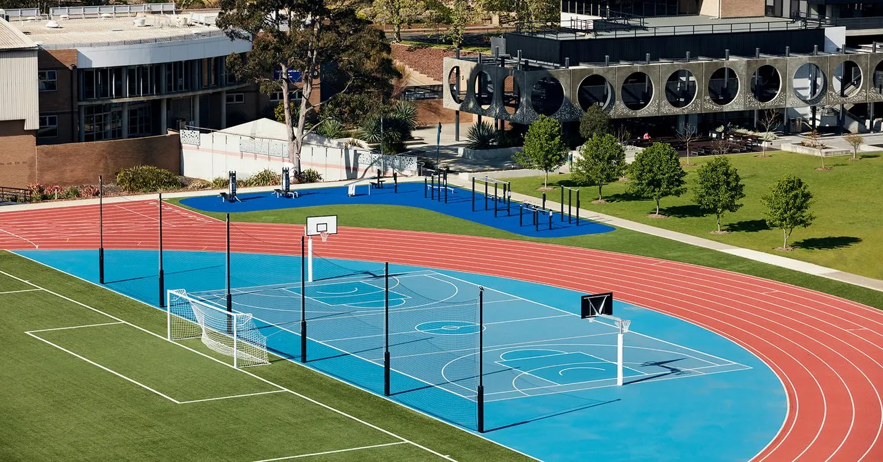 Deakin University Geelong Waurn Ponds Campus squash venue photo 3 of 4