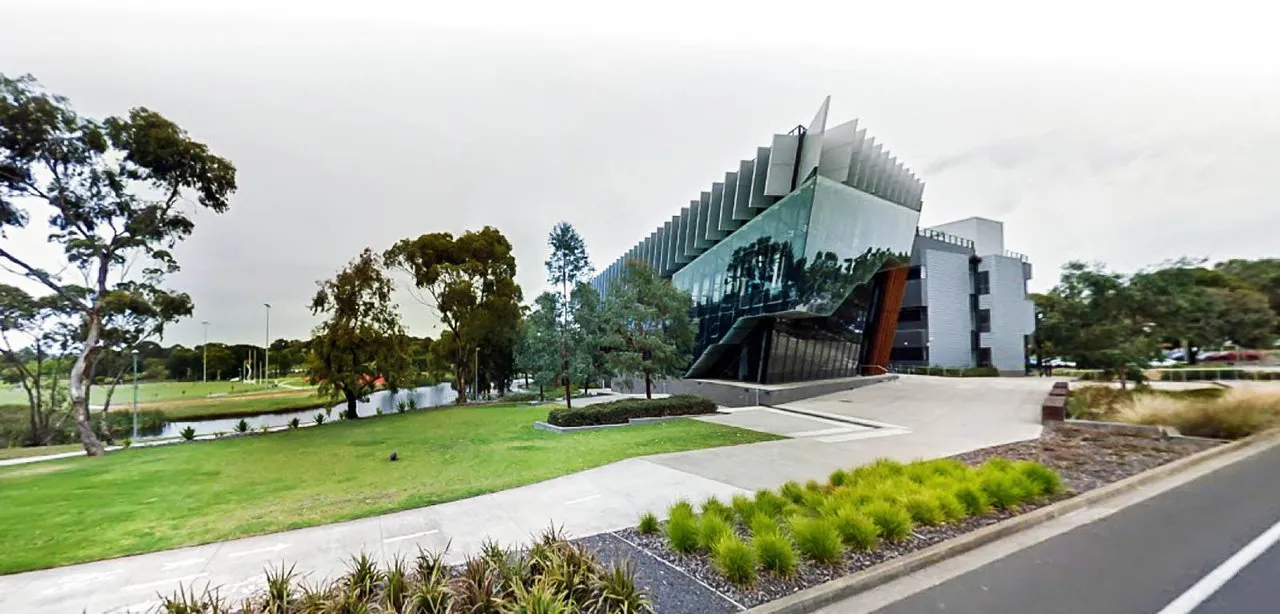 Deakin University Geelong Waurn Ponds Campus squash venue photo 2 of 4