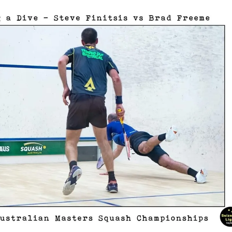Deception Bay Squash Courts squash venue photo 3 of 3