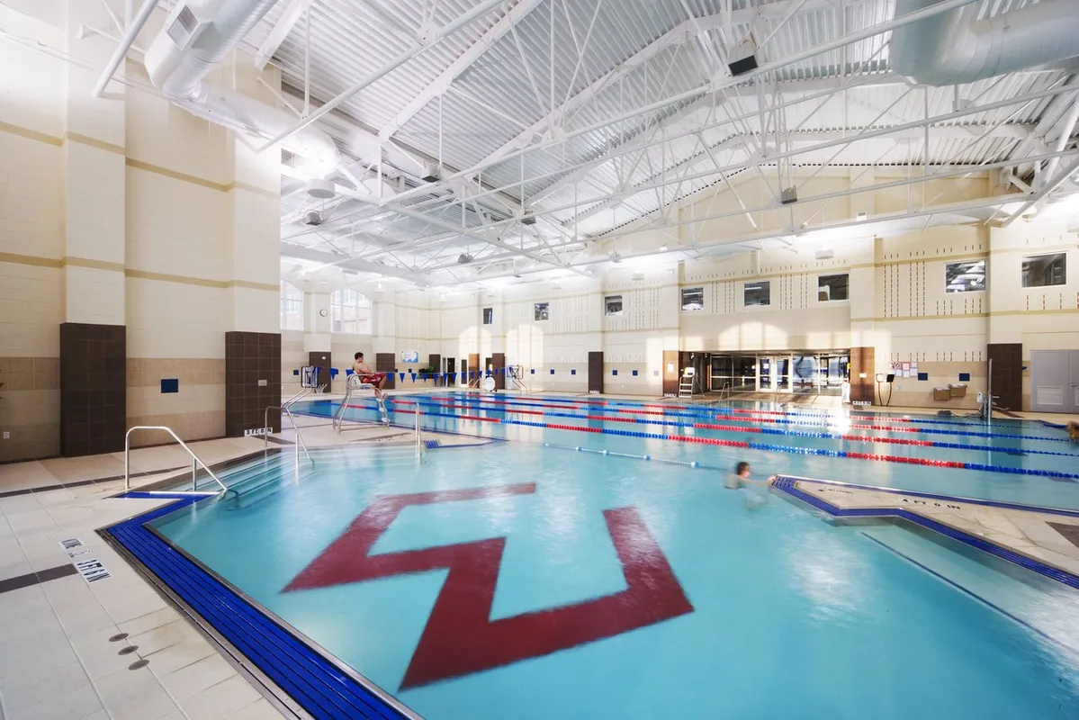 Dedman Center for Lifetime Sports