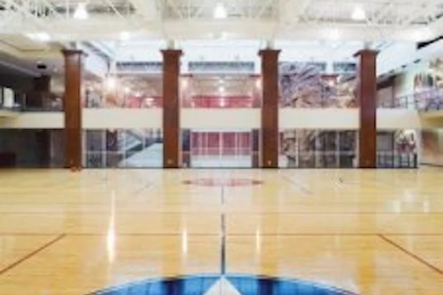 Dedman Center for Lifetime Sports squash venue photo 4 of 10