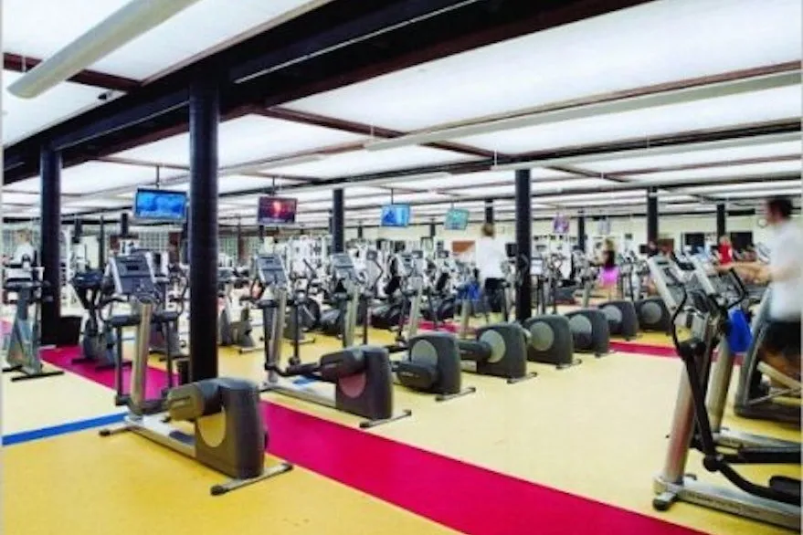 Dedman Center for Lifetime Sports squash venue photo 3 of 10