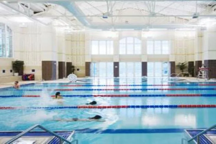 Dedman Center for Lifetime Sports squash venue photo 1 of 10