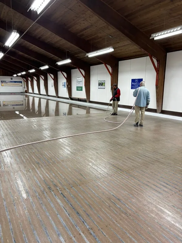 Deep River Curling & Squash Club squash venue photo 5 of 5