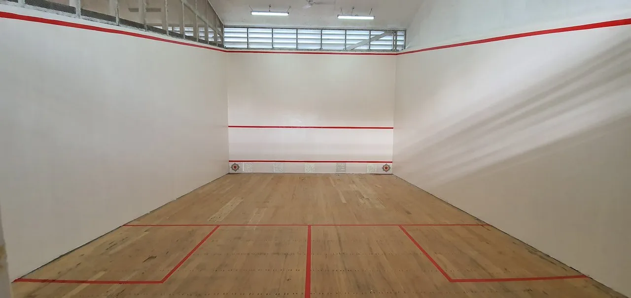 Defence Club Fiji squash venue photo 10 of 10