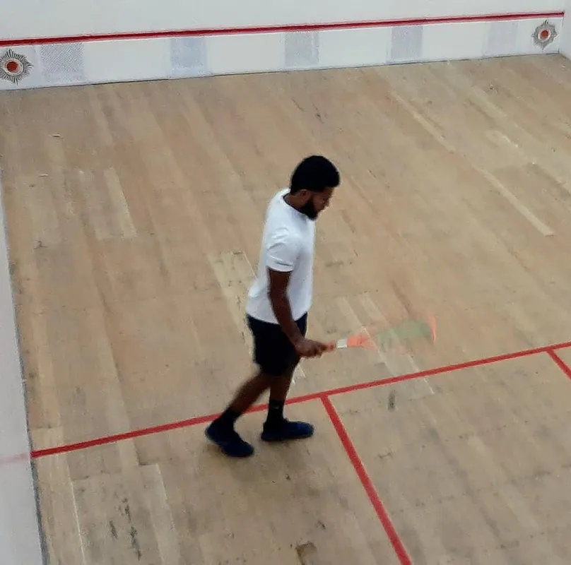 Defence Club Fiji squash venue photo 8 of 10