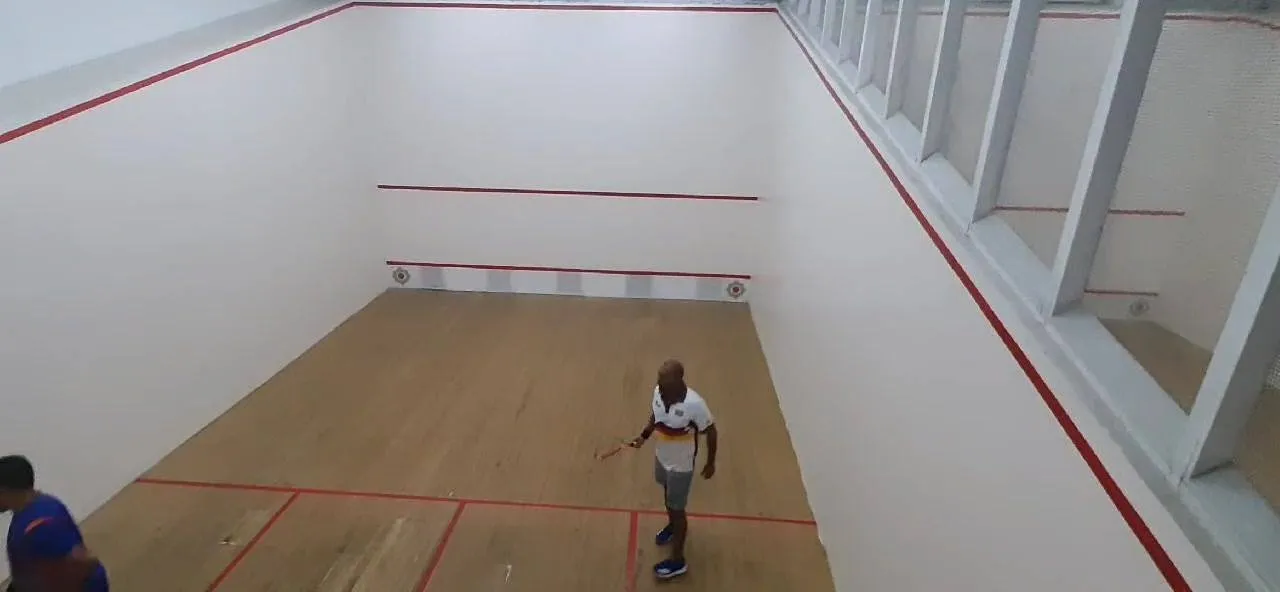 Defence Club Fiji squash venue photo 5 of 10