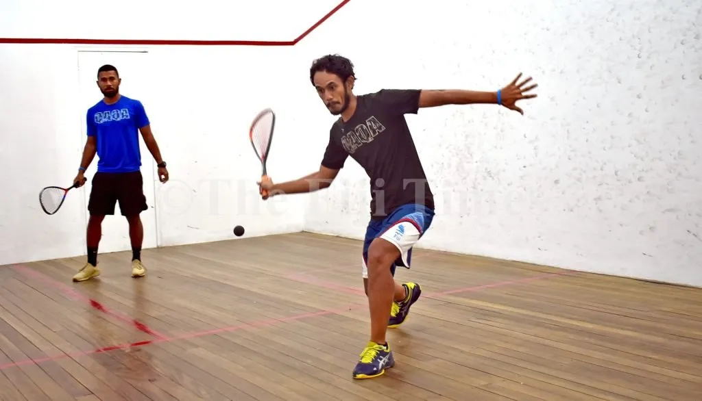 Defence Club Fiji squash venue photo 2 of 10